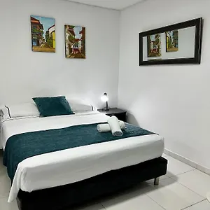  Apartamento Apartaestudio