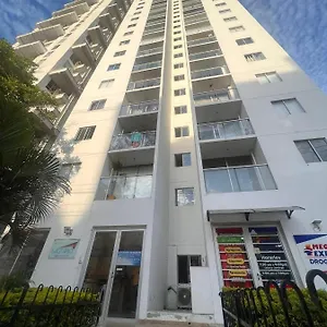  Apartamento Edificio Sagitario!