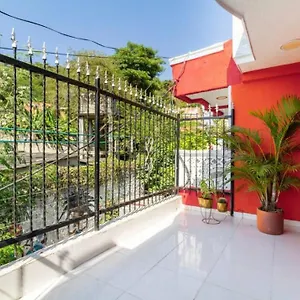  Apartamento Hostal-mirador La Popa