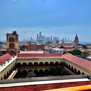  Apartamento 704 Puesta De Sol Apto En